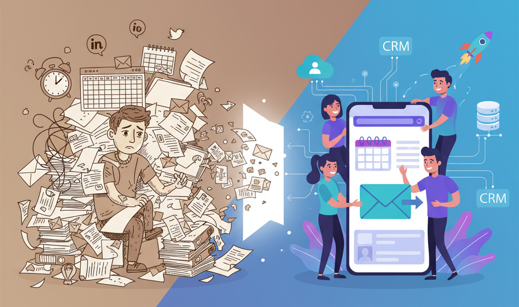 Practical Examples of Business Automation: From Lead Capture to CRM Updates